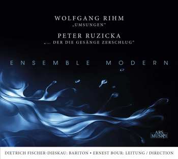 Wolfgang Rihm: Umsungen