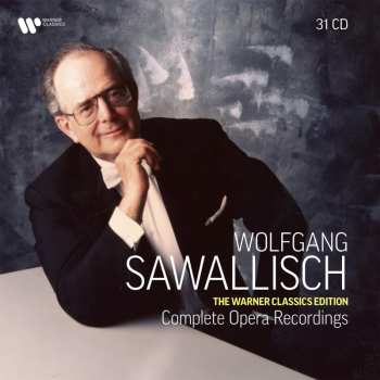 Wolfgang Sawallisch: The Warner Classics Edition - Complete Opera Recordings