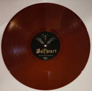 LP Wolfheart: Draconian Darkness CLR 612396