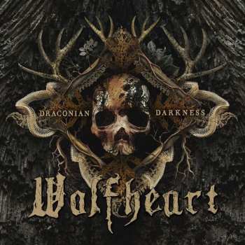 Album Wolfheart: Draconian Darkness