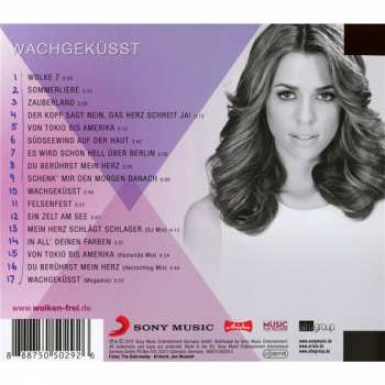 CD Wolkenfrei: Wachgeküsst 123654