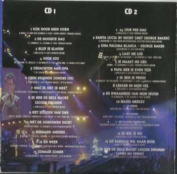 2CD Wolter Kroes: Live In Ahoy 106197