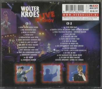 2CD Wolter Kroes: Live In Ahoy 106197