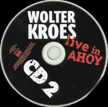 2CD Wolter Kroes: Live In Ahoy 106197