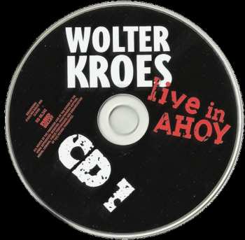 2CD Wolter Kroes: Live In Ahoy 106197