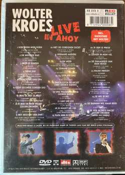 DVD Wolter Kroes: Live In Ahoy 564355