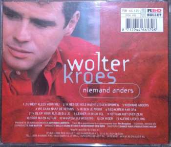 CD Wolter Kroes: Niemand Anders 102731