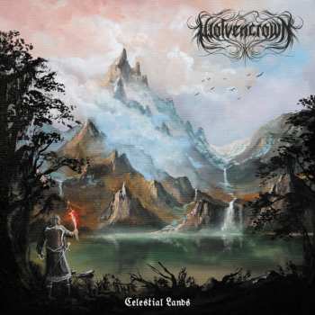 Album Wolvencrown: Celestial Lands