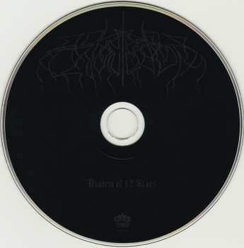 CD Wolves In The Throne Room: Diadem Of 12 Stars DIGI 9635