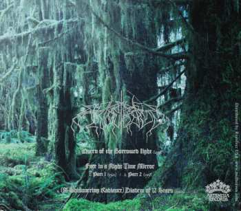 CD Wolves In The Throne Room: Diadem Of 12 Stars DIGI 9635