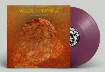 LP Wolves In Winter: The Calling Quiet CLR 576264