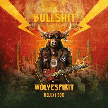 Album WolveSpirit: Bullshit