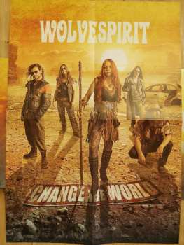 2LP WolveSpirit: Change The World LTD | CLR 404458