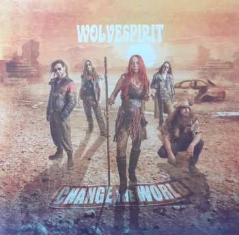 2LP/CD/SP WolveSpirit: Change The World DLX | LTD | CLR 406500