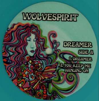 EP WolveSpirit: Dreamer CLR 131310