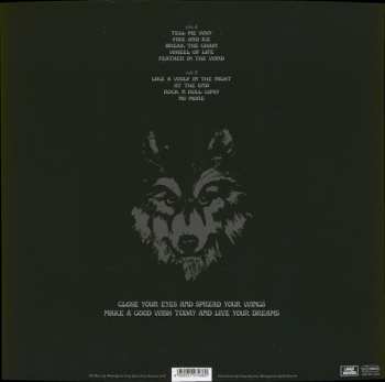 LP WolveSpirit: Fire And Ice LTD | CLR 82530