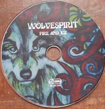 CD WolveSpirit: Fire And Ice 460862