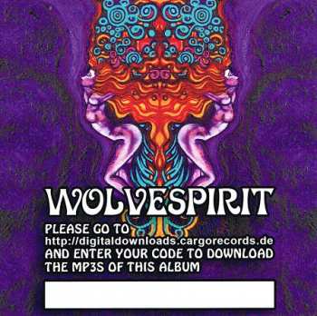 2LP WolveSpirit: Free LTD | CLR 79749