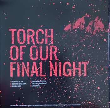 LP Woman Is The Earth: Torch Of Our Final Night LTD | CLR 88391