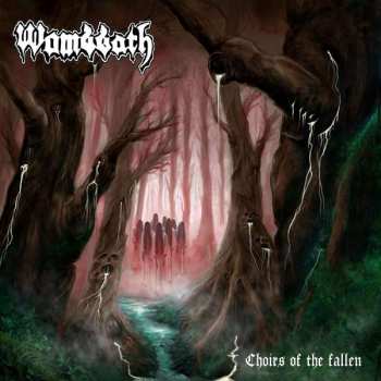 LP Wombbath: Choirs Of The Fallen LTD 127937