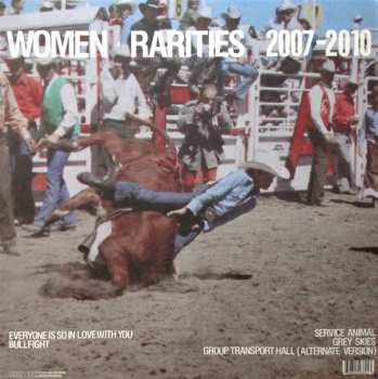 LP Women: Rarities 2007-2010 600644