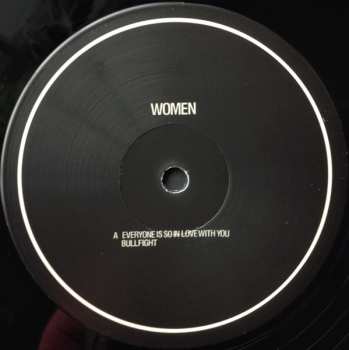 LP Women: Rarities 2007-2010 600644