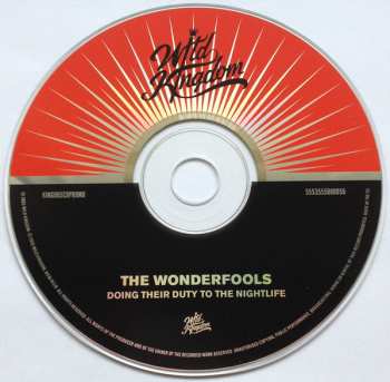 CD Wonderfools: Doing Their Duty To The Nightlife 546691