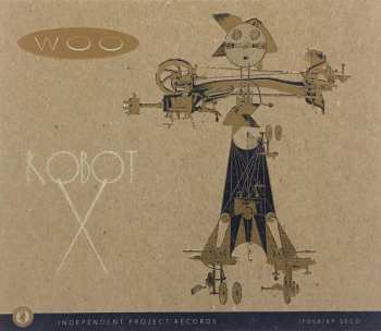 Album Woo: Xylophonics / Robot X