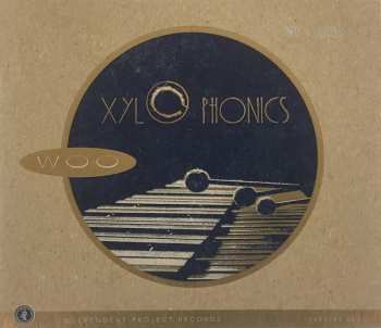 2CD Woo: Xylophonics / Robot X LTD 637609