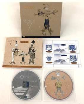 2CD Woo: Xylophonics / Robot X LTD 637609