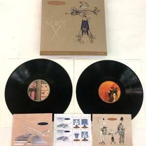 2LP Woo: Xylophonics / Robot X 565424