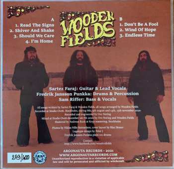 LP Wooden Fields: Wooden Fields LTD | NUM | CLR 447539