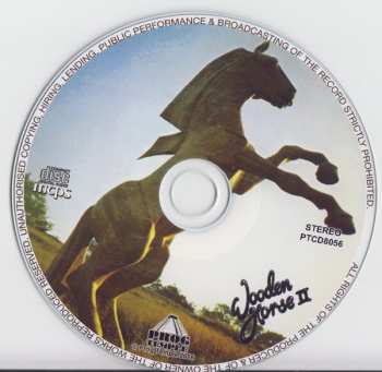 CD Wooden Horse: II 648066