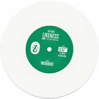 SP Woodkid: In Your Likeness LTD | CLR 88822