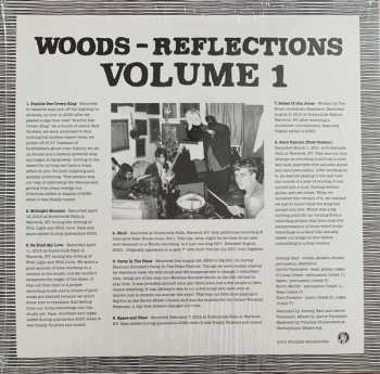 LP Woods: Reflections Vol. 1 (Bumble Bee Crown King) 589283