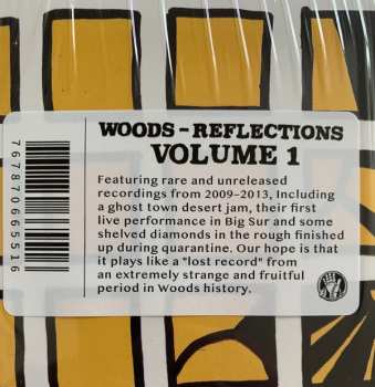 LP Woods: Reflections Vol. 1 (Bumble Bee Crown King) 589283