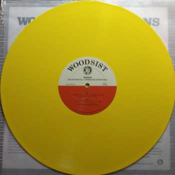 LP Woods: Reflections Vol. 1 (Bumble Bee Crown King) LTD | CLR 146823