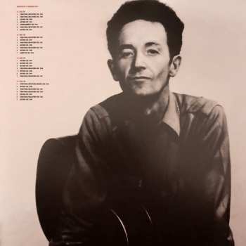 2LP Woody Guthrie: The Ultimate Collection CLR 337069