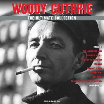 2LP Woody Guthrie: The Ultimate Collection CLR 337069