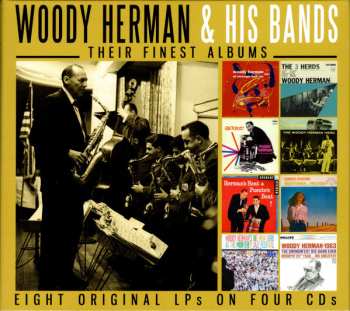 Woody Herman And His Bands: Their Finest Albums