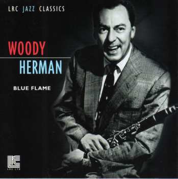 Album Woody Herman: Blue Flame