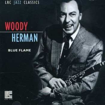 CD Woody Herman: Blue Flame 477097