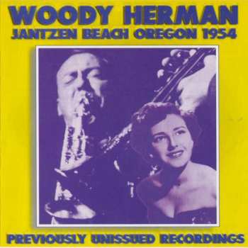 Album Woody Herman: Jantzen Beach Oregon 1954