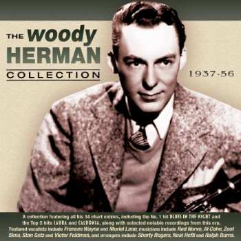 Album Woody Herman: The Woody Herman Collection 1937-56