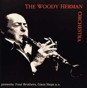 CD Woody Herman: Woody Herman 617532