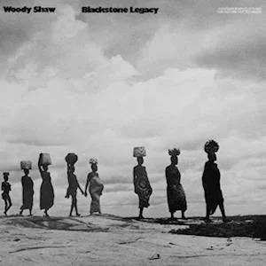 2LP Woody Shaw: Blackstone Legacy 495455