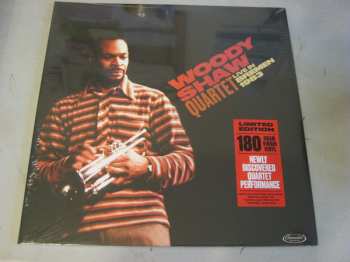 LP Woody Shaw Quartet: Live In Bremen 1983 LTD 62073