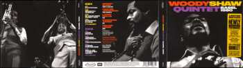 2CD Woody Shaw Quintet: Basel 1980 LTD 548137