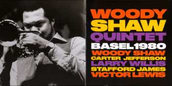 2CD Woody Shaw Quintet: Basel 1980 LTD 548137