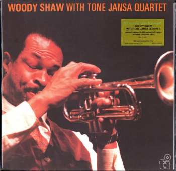 LP Woody Shaw: Woody Shaw With Tone Jansa Quartet CLR | LTD | NUM 551378